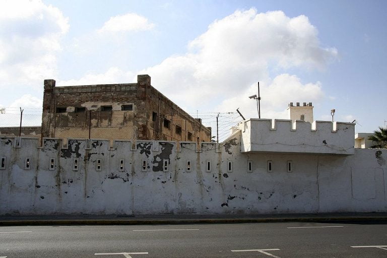 Antiguos Cuarteles De Melilla