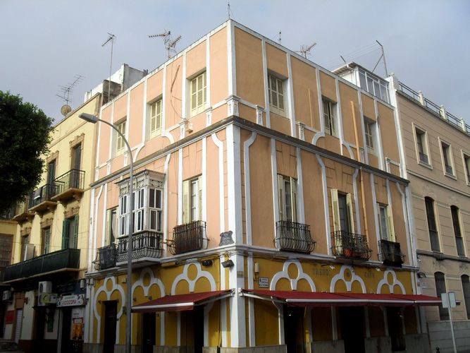 Arquitectura Melilla
