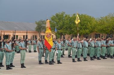 Banderas De La LegióN En Melilla