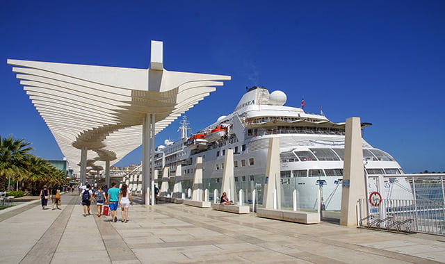 Barcos De Malaga A Melilla
