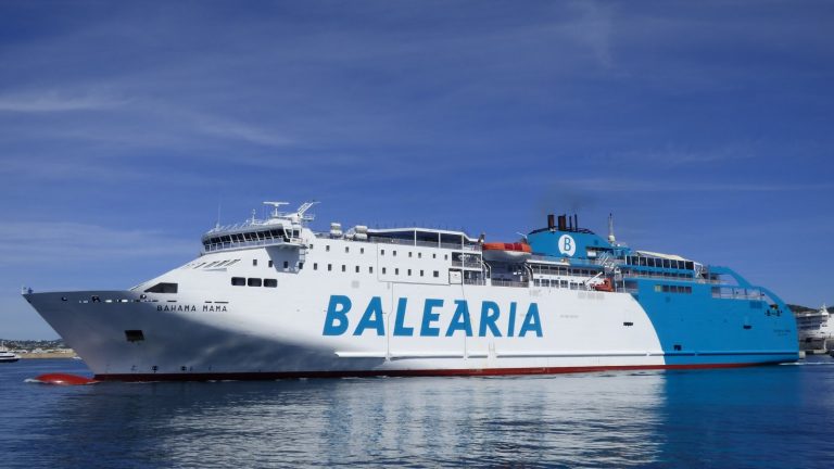 Billete Barco Malaga Melilla
