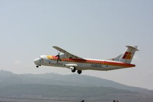 Billetes Avion Melilla Malaga