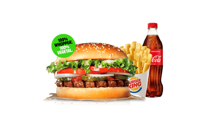 Burger King A Domicilio Melilla