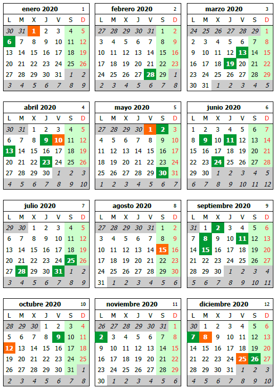 Calendario Del Contribuyente Melilla