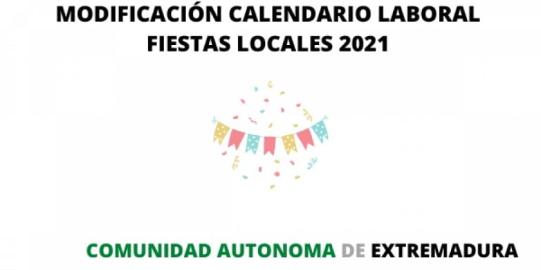 Calendario Laboral Melilla 2021