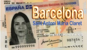 Cita Pasaporte Melilla