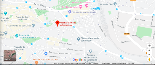 Clinica Veterinaria Albeitar Melilla
