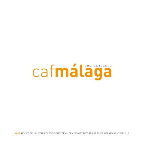 Colegio De Administradores De Fincas De MáLaga Y Melilla