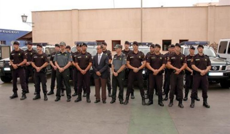 Cuanto Cobra Un Guardia Civil En Melilla