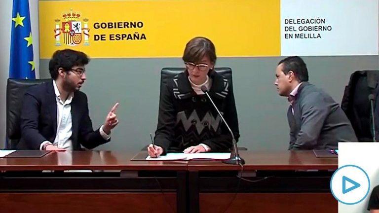 Delegado Del Gobierno En Melilla