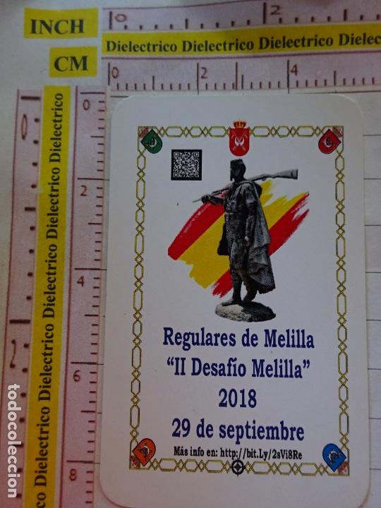 Desafio Melilla 2018