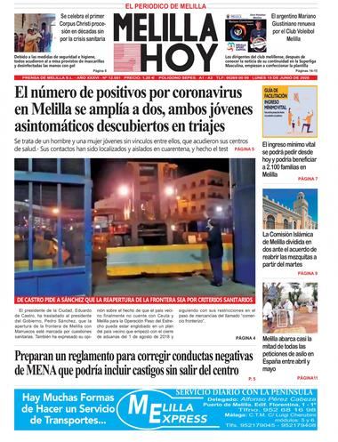 Diario Melilla Hoy
