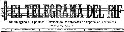 El Telegrama De Melilla