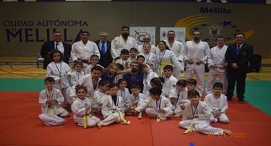 Escuela De Judo Melilla