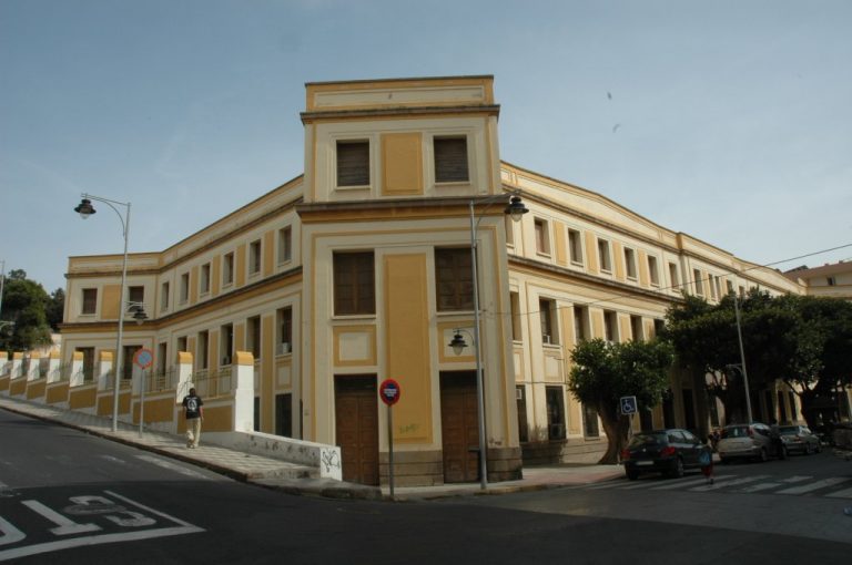 Escuela Universitaria Enfermeria Melilla