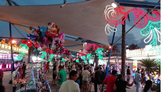 Fecha Feria De Melilla 2018