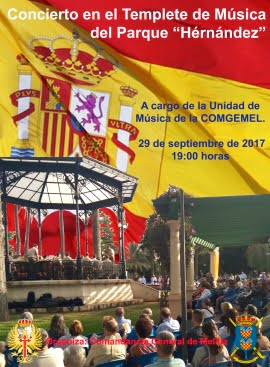 Feria Melilla 2017