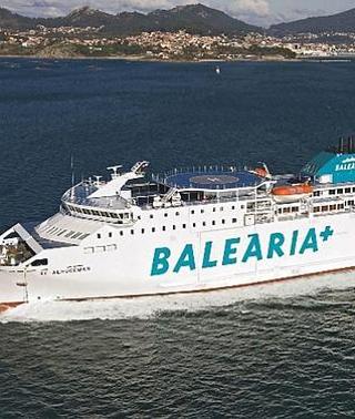 Horario De Barcos Melilla Almeria