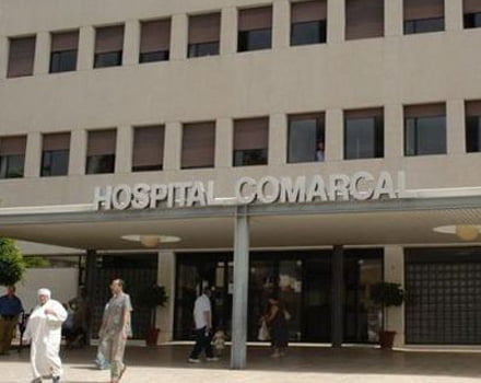 Hospital Comarcal Melilla Telefono