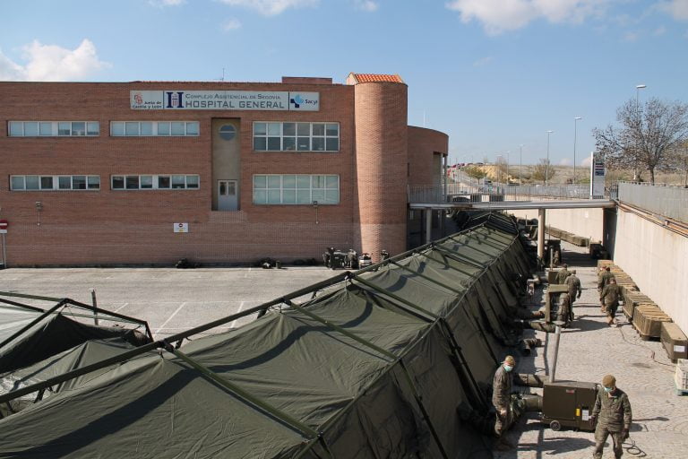 Hospital Militar Melilla