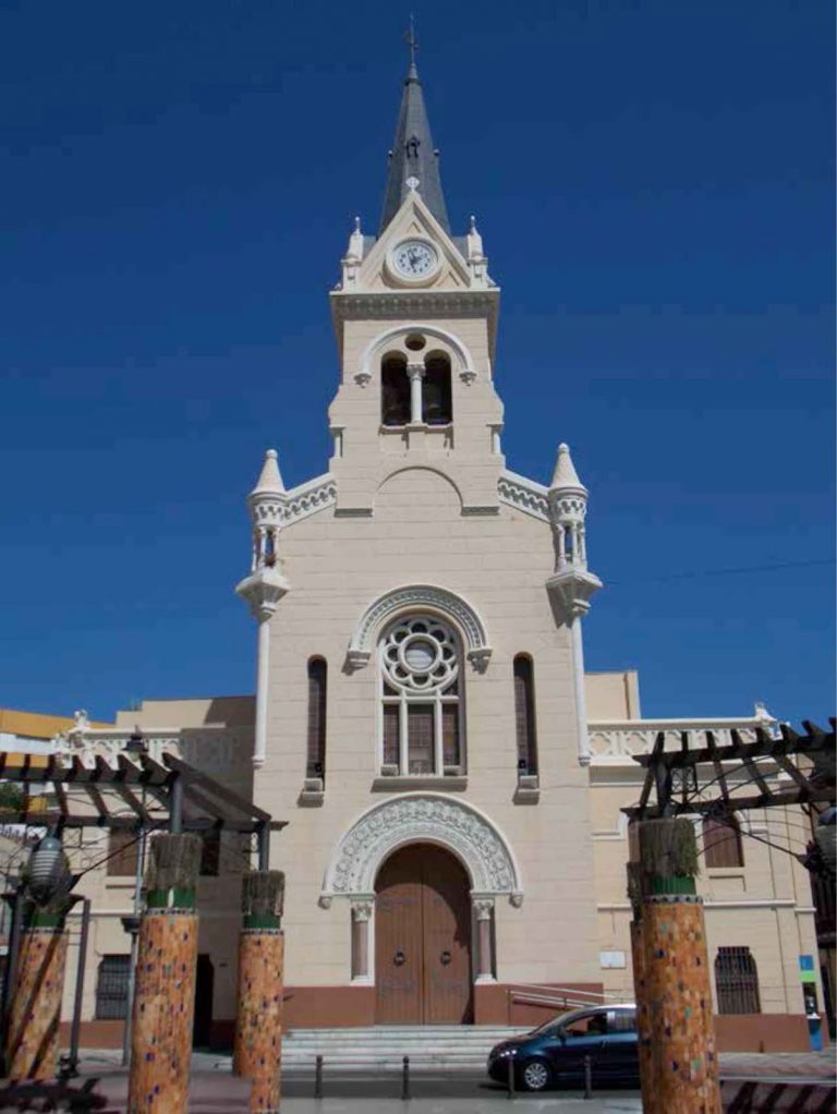 Iglesias En Melilla