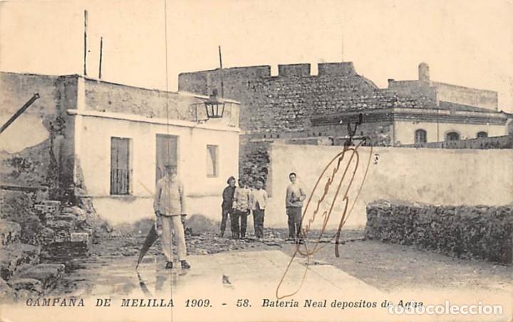Melilla 1909