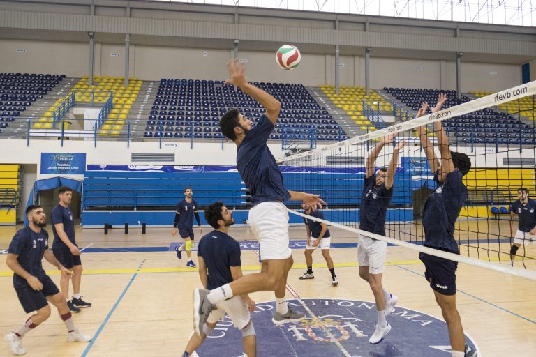Melilla Sport Capital Voleibol