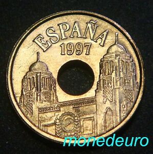 Moneda 25 Pesetas Melilla Valor