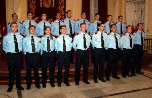 Oposiciones Policia Local Melilla