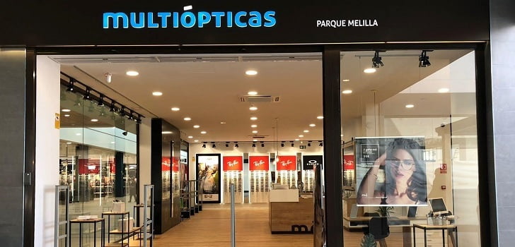 Optica Mas Vision En Melilla
