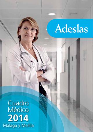 Pediatra Adeslas Melilla