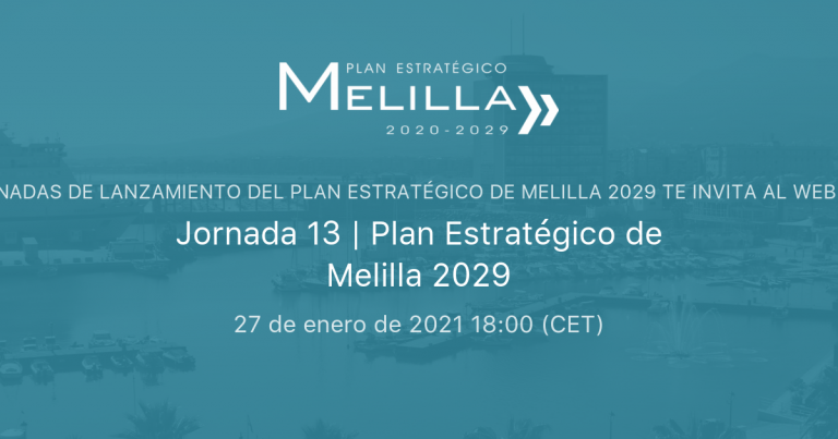 Plan Estrategico Melilla