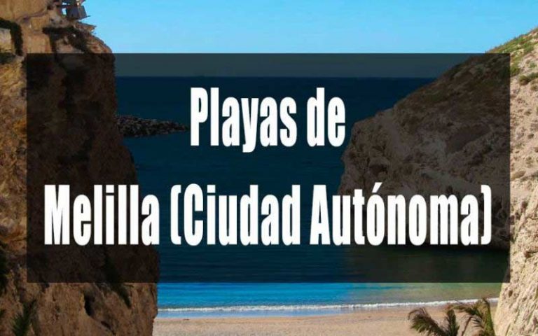 Playas De Melilla Fotos