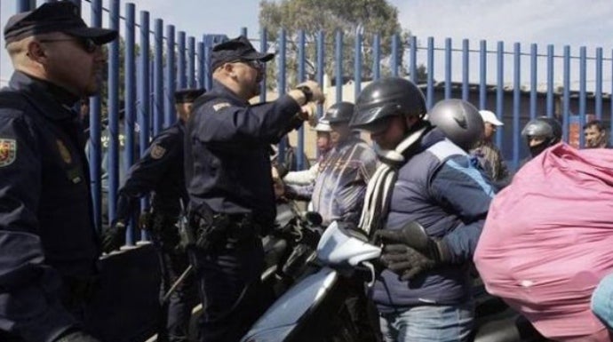 Policia Melilla