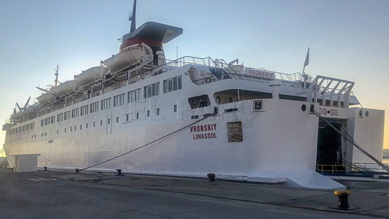Precio Billete Ferry Motril Melilla