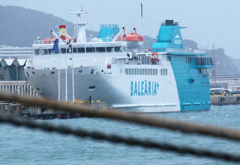 Precio Ferry Algeciras Melilla