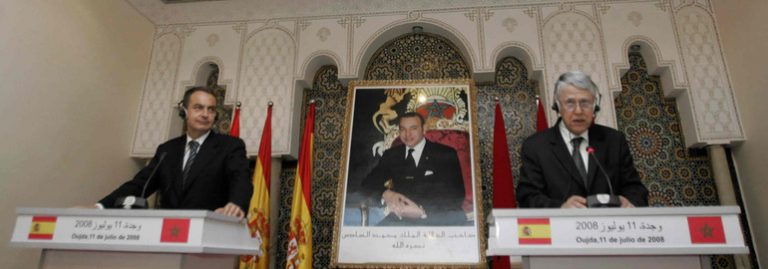 Presidente Marruecos Ceuta Y Melilla