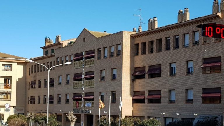 Residencia De Mayores De Melilla