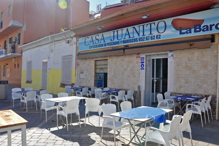 Restaurante Casa Juanito Melilla
