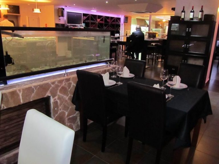 Restaurante Wasabi Melilla