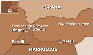 Spanish War Melilla