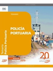 Temario Policia Portuaria Melilla
