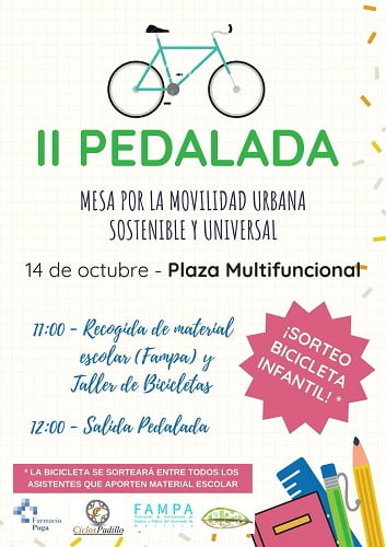 Tienda Bicicletas Melilla
