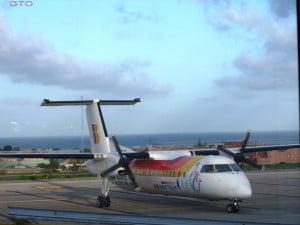 Vuelo Melilla Malaga Air Europa