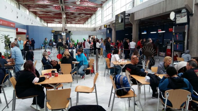 Vuelos Que Salen Del Aeropuerto De Melilla